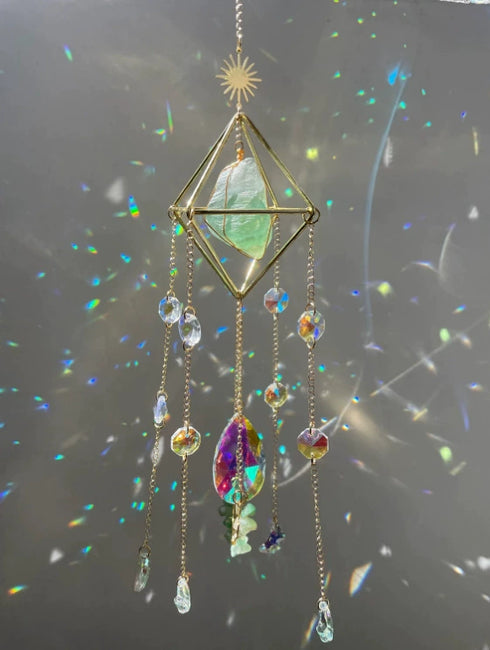 The Magical Suncatcher